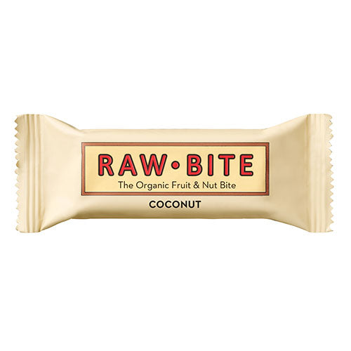 Glutenfri Bar Coconut 12-Pack fra RawBite