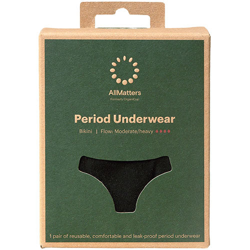 AllMatters Bikini Underwear Moderate/heavy | Str. M