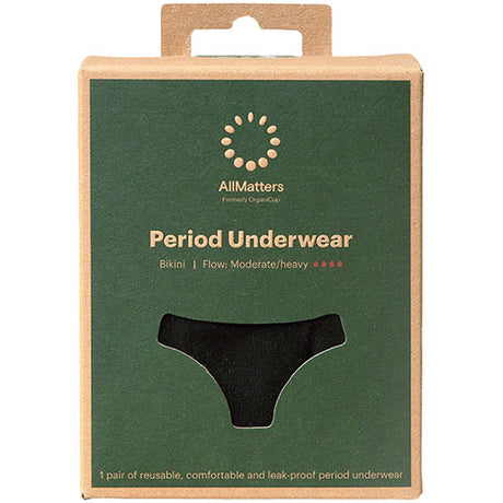 AllMatters Bikini Underwear Moderate/heavy | Str. M