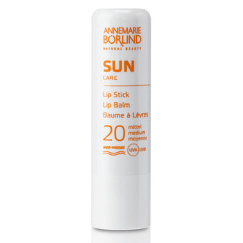 SUN Lip Stik SPF 20 fra Annemarie Börlind