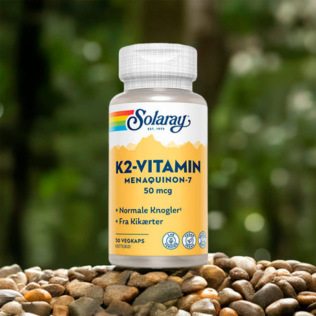K2-vitamin fra Solaray