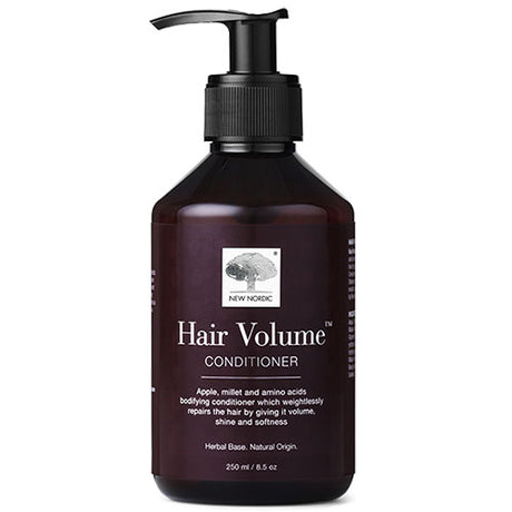 Hair Volume Balsam fra New Nordic