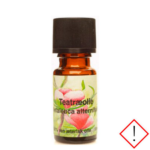 Unique Tea Tree olje Eterisk fra Mecindo.no