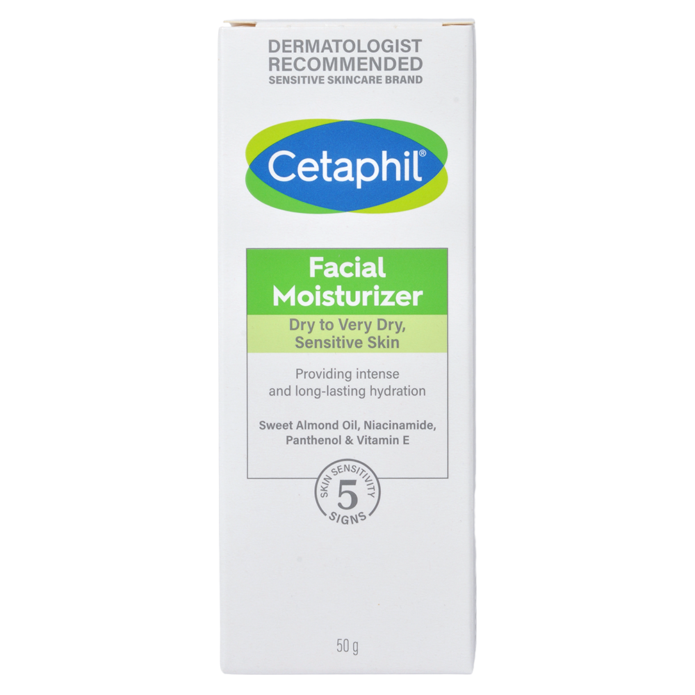 Facial Moisturizer fra Cetaphil