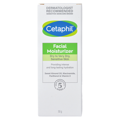 Facial Moisturizer fra Cetaphil