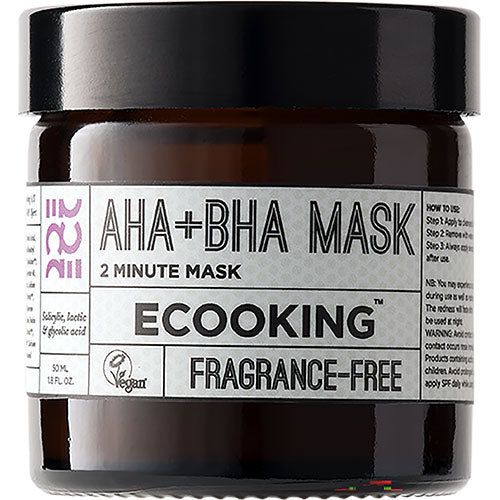 AHA+BHA Maske fra Ecooking