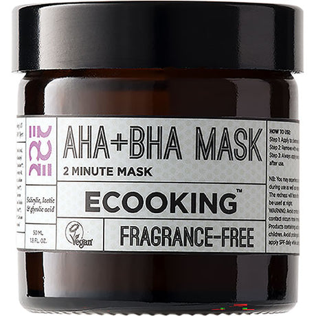 AHA+BHA Maske fra Ecooking