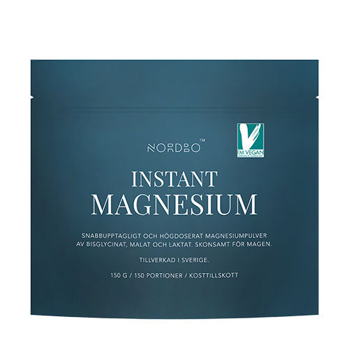 Instant Magnesium fra NORDBO
