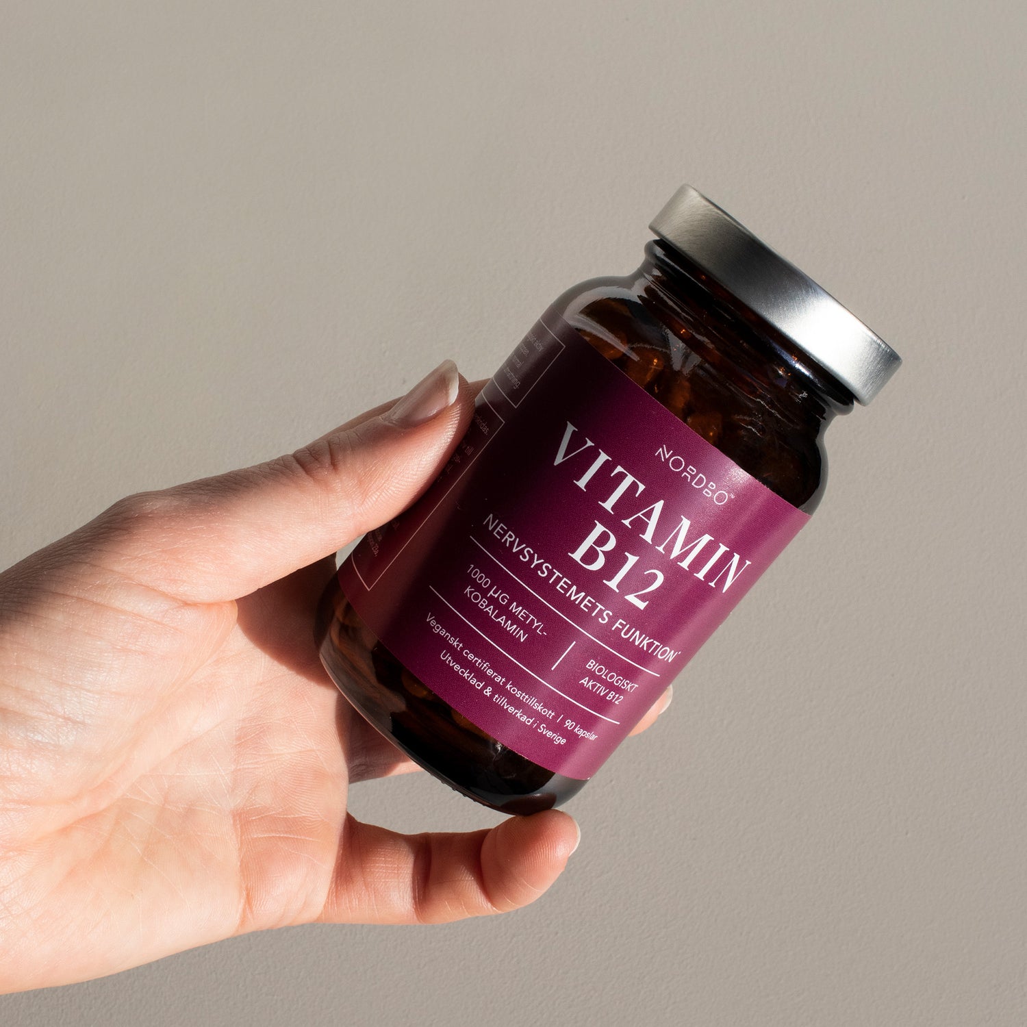 Vitamin B12 Supplement