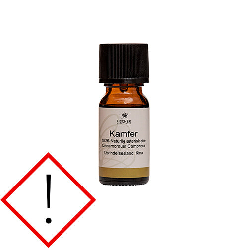 Kamferolje Eterisk fra Fischer Pure Nature