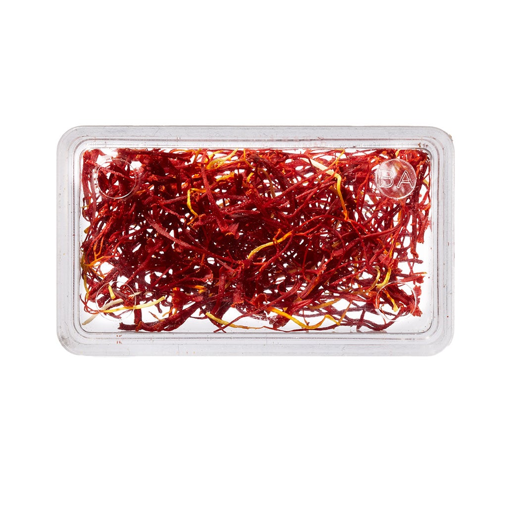 Safrantråder La Rosera fra Mill & Mortar