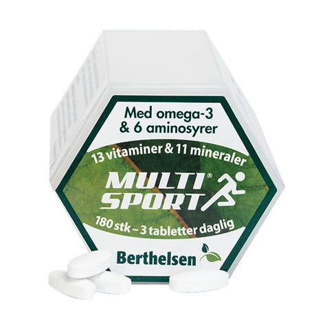 Multisport fra Berthelsen