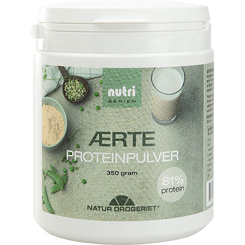 Erteprotein Mega 83 fra Natur-Drogeriet