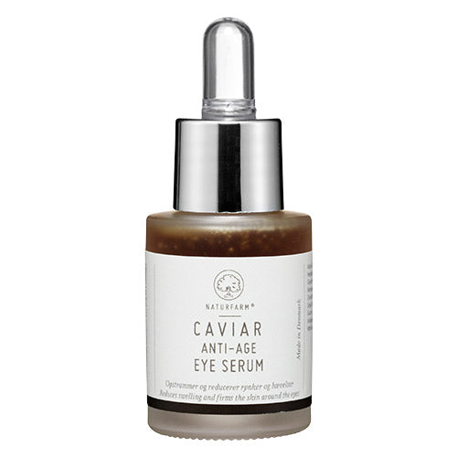 Naturfarm Caviar Anti-age Eye Serum | 15 ml fra Naturfarm