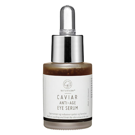 Naturfarm Caviar Anti-age Eye Serum | 15 ml fra Naturfarm