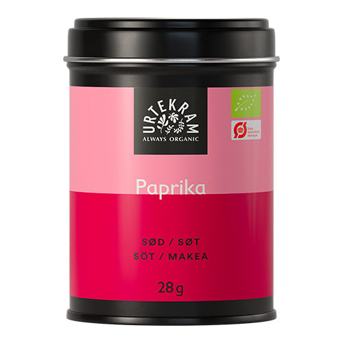 Søt Paprika Ø fra Urtekram