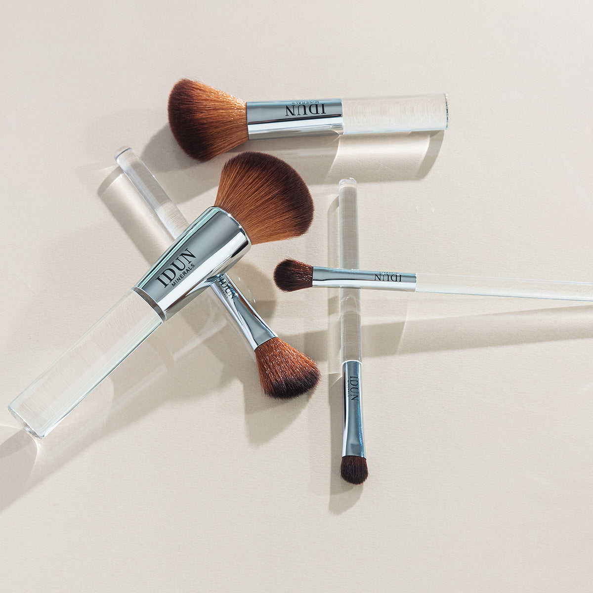 Eye Shadow Brush fra IDUN minerals
