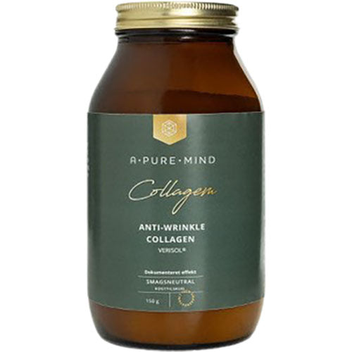A Pure Mind Anti-wrinkle Collagen | 150 gr fra A Pure Mind
