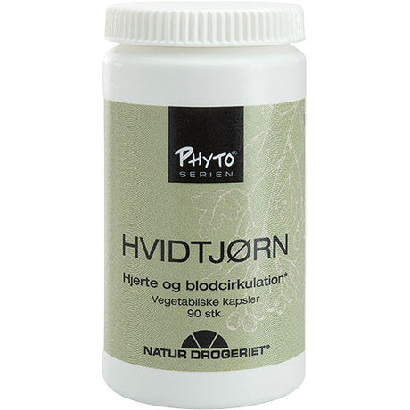 Hagtornkapsler fra Phyto-serien