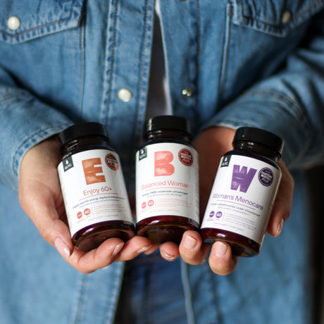 Woman's Menocare fra Glyc