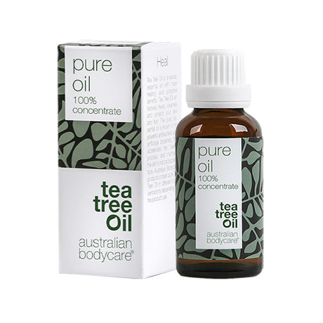 Pure Tea Tree Oil fra Australian Bodycare