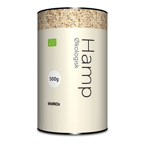 Hampfrø Øko fra WellNOx