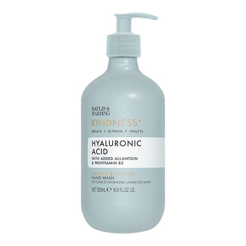 Hyaluronic Acid Hand Wash Vegansk fra Baylis & Harding Kindness+