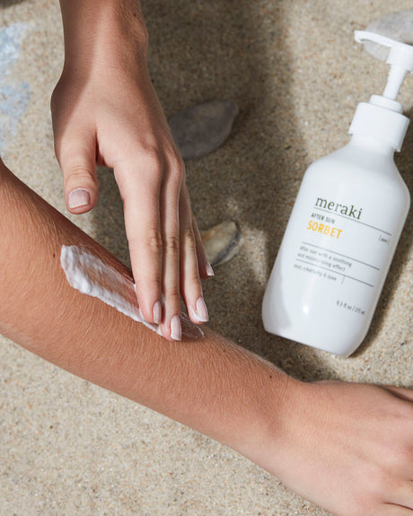 Pure After Sun Sorbet fra Meraki