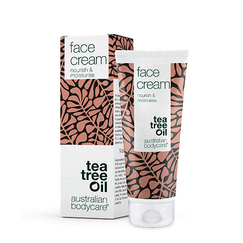 Australian Bodycare Face Cream | 100 ml fra Australian Bodycare