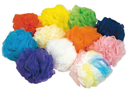 Peeling Svamp I Tyll fra Croll & Denecke