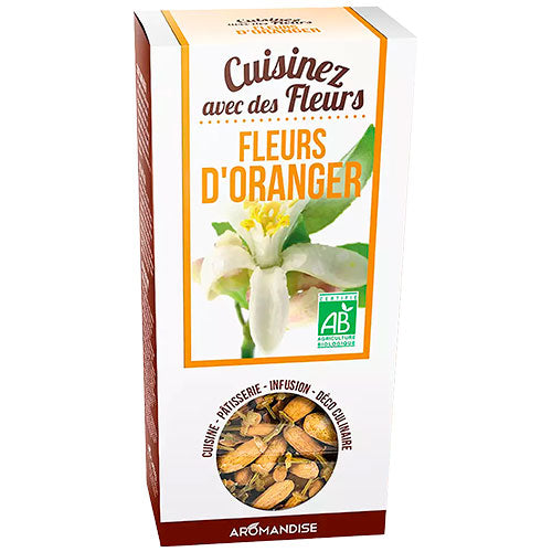 Appelsinblomster Øko fra Aromandise