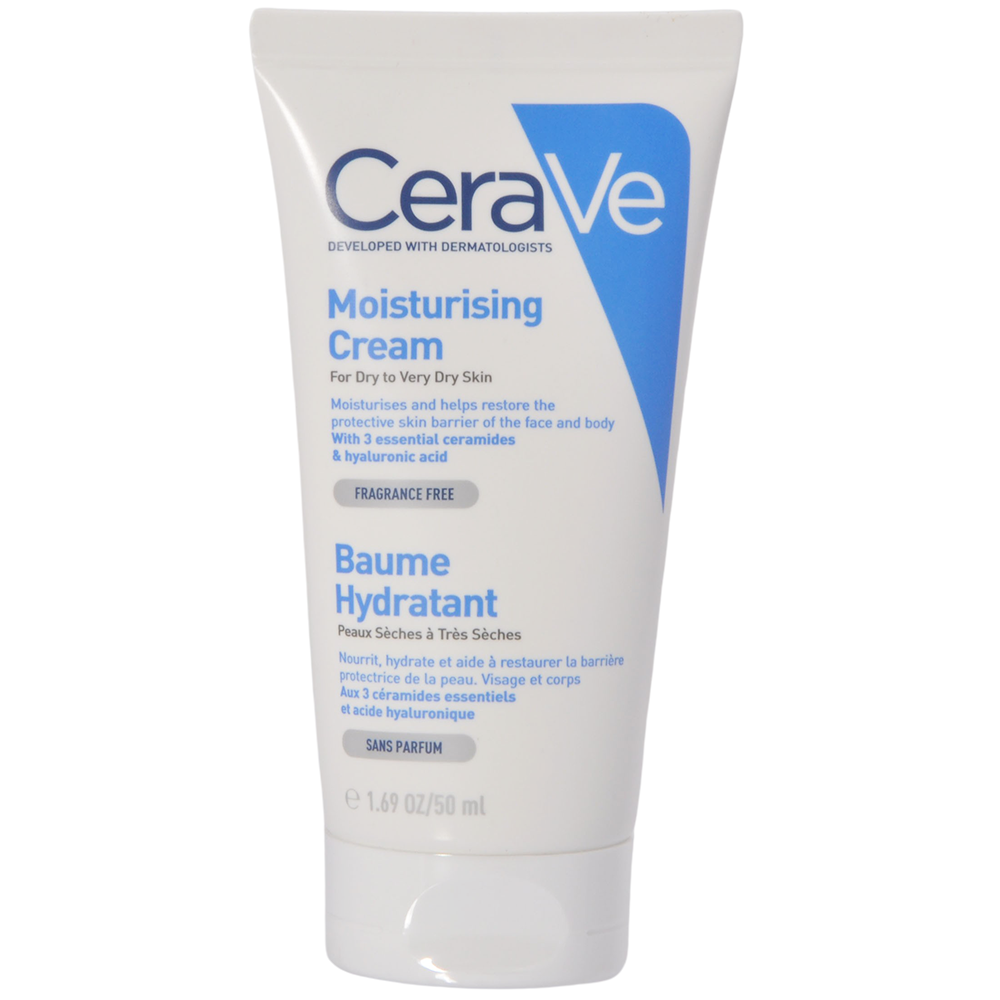 Moisturizing Cream 50ml fra CeraVe