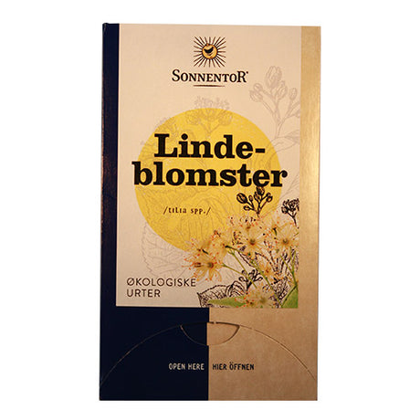 Lindeblomster fra Sonnentor