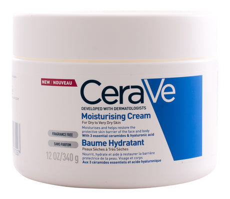 Daily Moisturizing Cream fra CeraVe