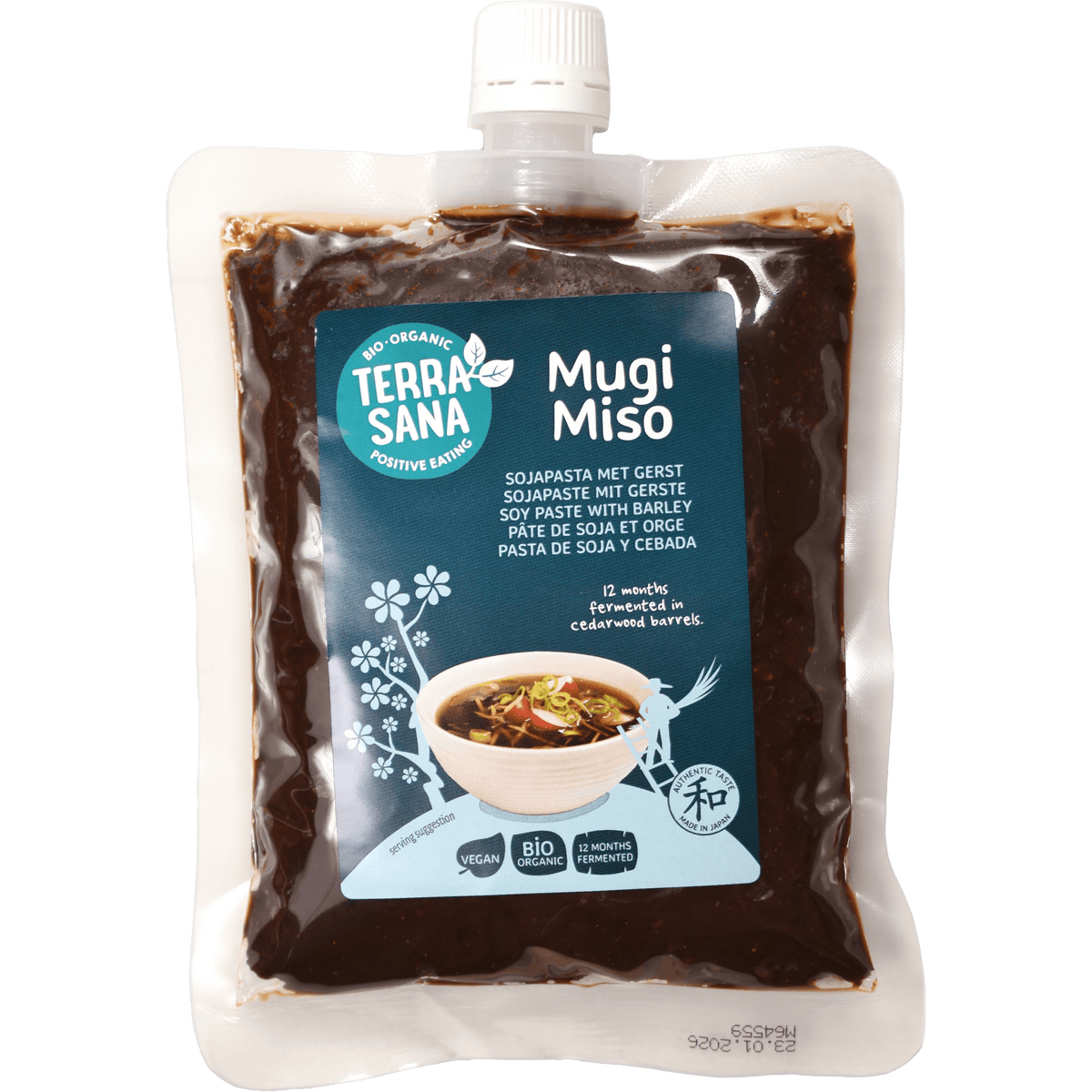 Rømer Mugi Miso Økologisk | 345 g fra Rømer