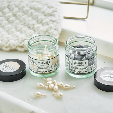 Ecooking A-vitamin 0,15% | 60 kapsler fra Ecooking