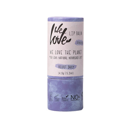We love the Planet Lip Balm (5 gr) | Velvet Daily fra We love the Planet