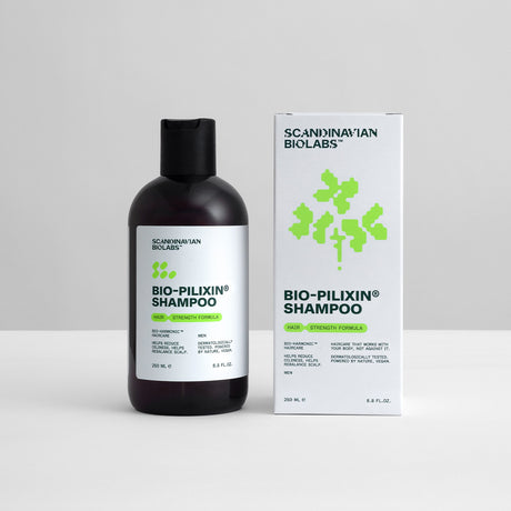 Hair Recovery Conditioner+ Men fra Scandinavian Biolabs