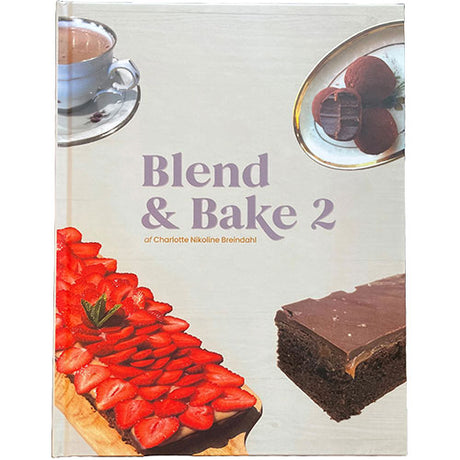 Blend & Bake 2 fra Mecindo.no