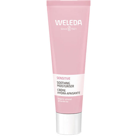 Mandel Ansiktskrem fra Weleda
