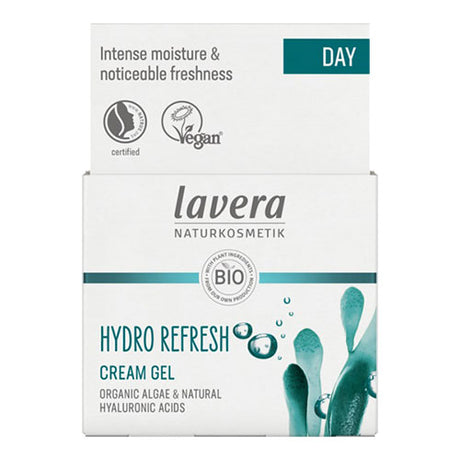 lavera Hydro Refresh Cream Gel | 50 ml fra lavera