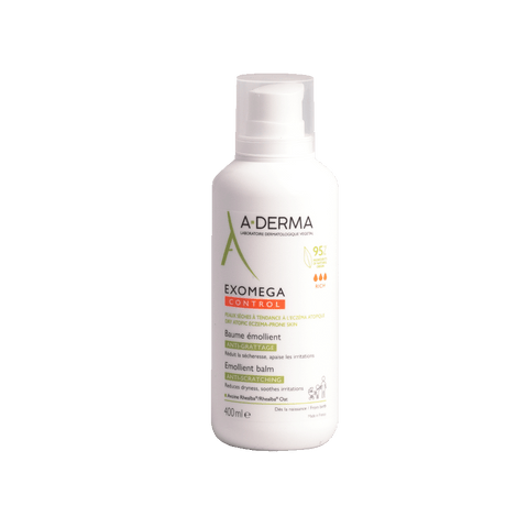 Exomega Control Balm fra A-Derma