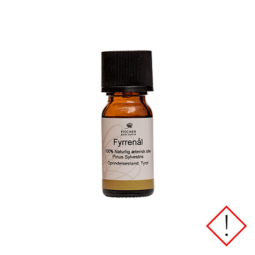 Furuåleolje Eterisk fra Fischer Pure Nature