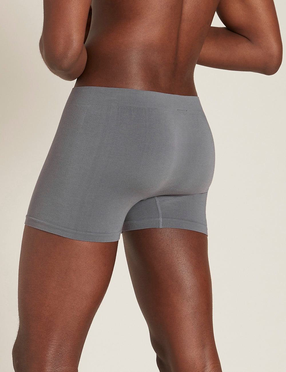 Boody Men´s Boxers Charcoal | Str. M fra Boody