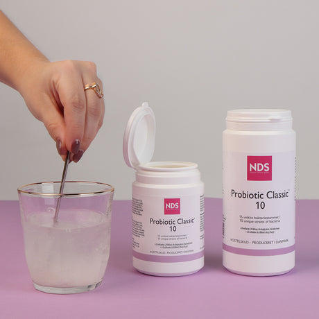 Probiotic Classic 10 fra NDS