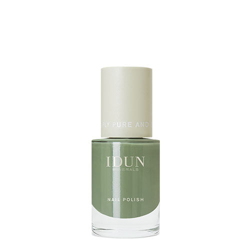 Idun Nail Polish Jade fra IDUN minerals