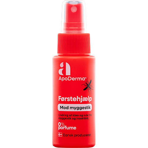 ApoDerma Førstehjelp mot Myggstikk | 50 ml