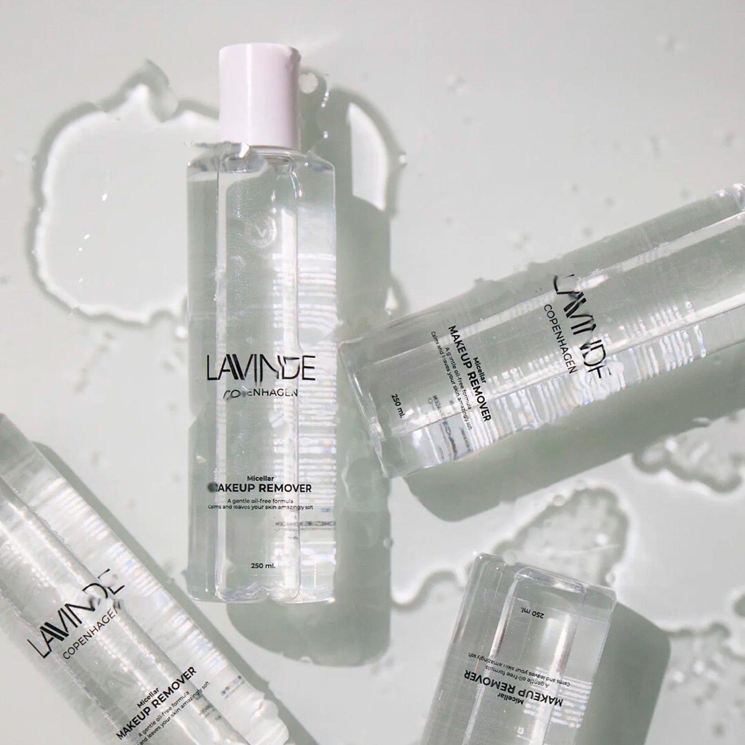 Lavinde Refreshing Eye Makeup Remover fra Lavinde Copenhagen