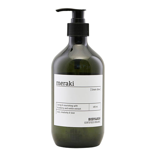 Body Wash Linen Dew fra Meraki