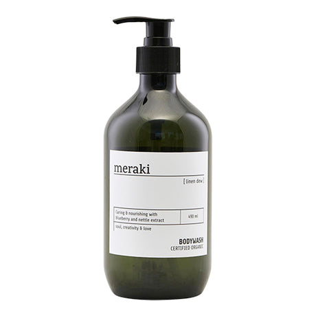 Body Wash Linen Dew fra Meraki